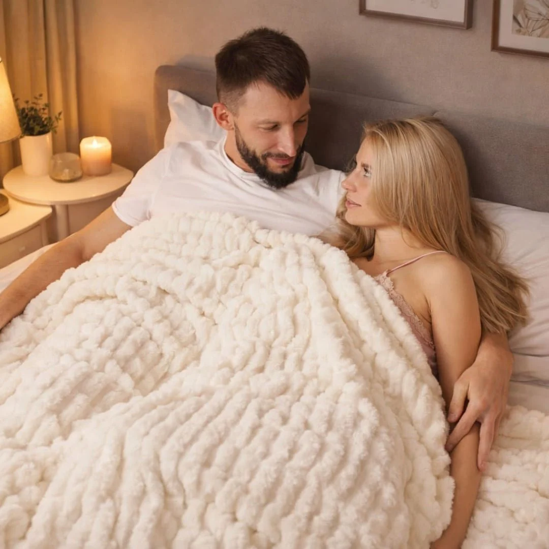 Love Blanket™ Pro - The Most Advanced Waterproof Intimacy Blanket - Image 7