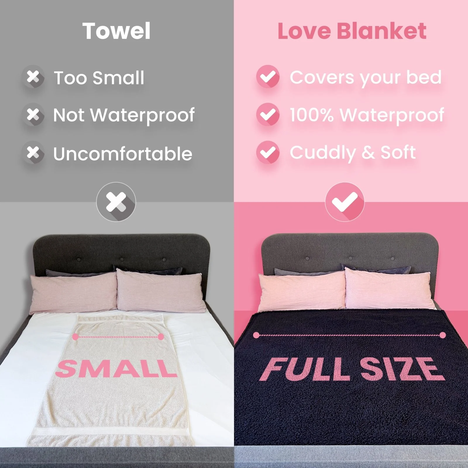 LOVE BLANKET - SAVE UP TO 60% NOW - Image 4