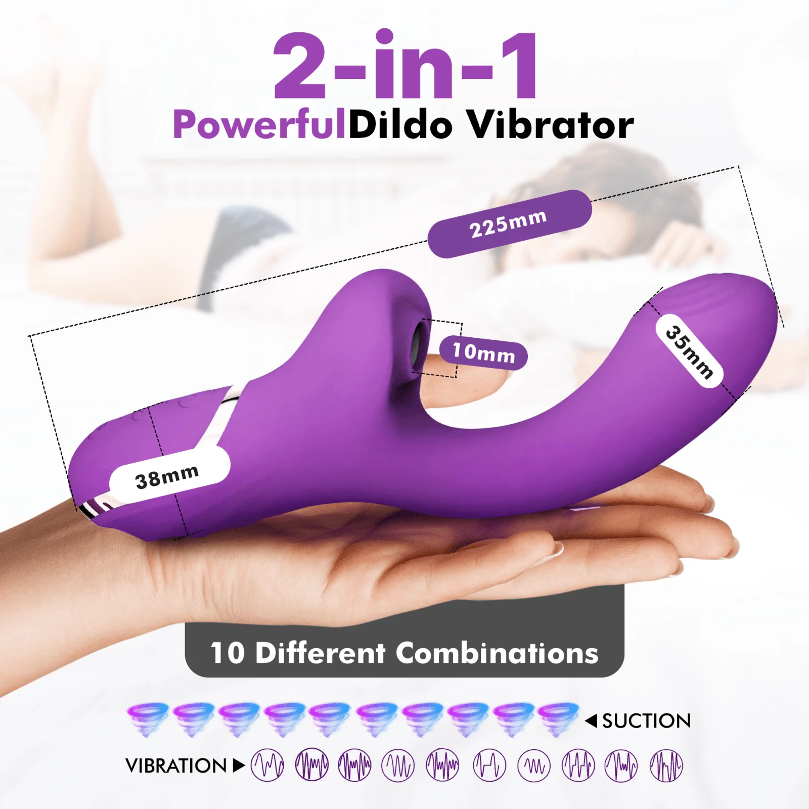 Squirter Pro Dildo - Image 6